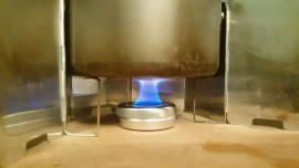 Simmer Ring/Choke for 30ml Spill Proof Burner