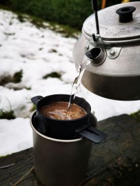 Individual Reusable Coffee Filter