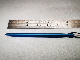 Anodised Aluminium Alloy Tent Peg